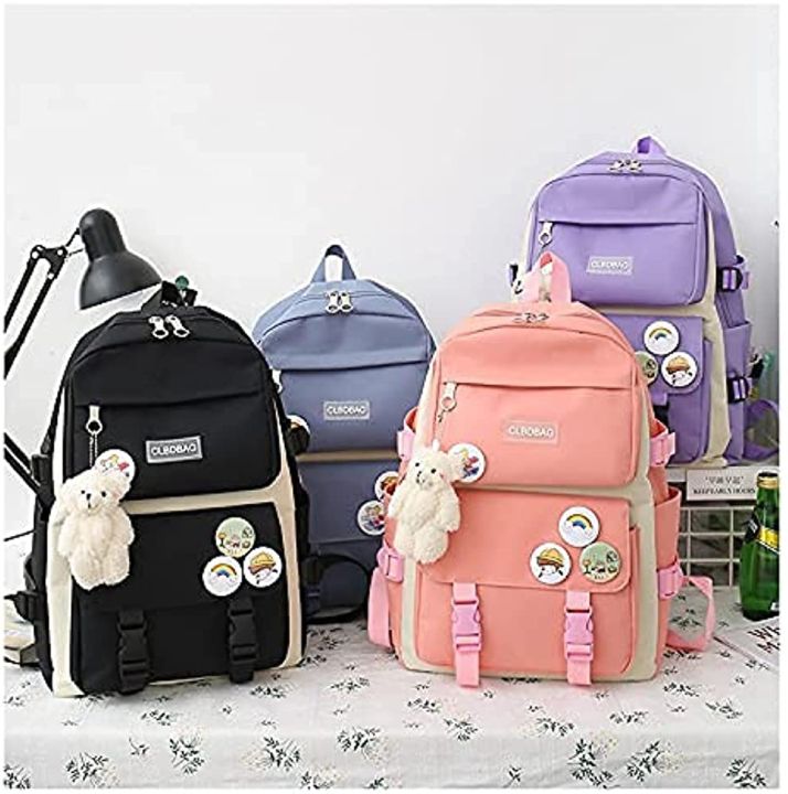 Comfortable%20And%20Beautiful%20School%20Bag%20For%20Women%20-%20Image%202