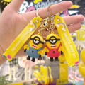 Yussa Minions Key Chain Key Ring. 