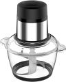 Electric Food Processor Meat Grinder - Multi-function Blender. 