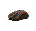 Havit Gaming Mouse MS1027 Rgb Lighting Ergonomic Design Usb Wired Gaming Mouse Black. 