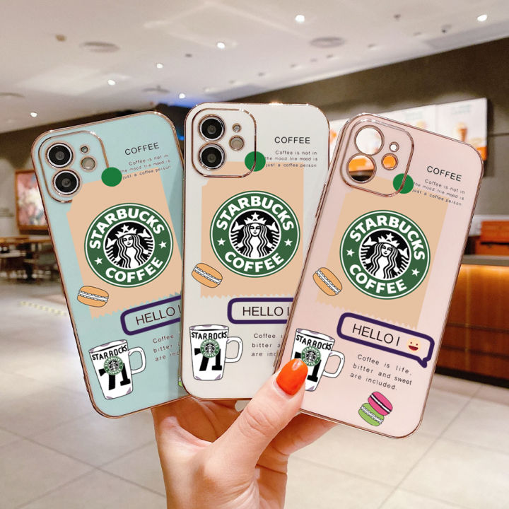 AnDyH%20Casing%20For%20Xiaomi%20Redmi%20Note%2011%20Pro%204G%205G%20Case%20Fashion%20Starbucks%20Label%20Full%20Cover%20Camera%20Protection%20Sofr%20Rubber%20Casess%20-%20Image%203