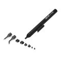 LODESTAR Vacuum Pen Suction Pen Suction Picking Tool Kit, Suitable for IC SMD Precision Component Positions. 