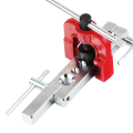 Tube Cutter Flaring Tool Kit Tube Expander Cutter Reamer Device for Copper Tube Flaring Tools Easy Install Easy to Use. 