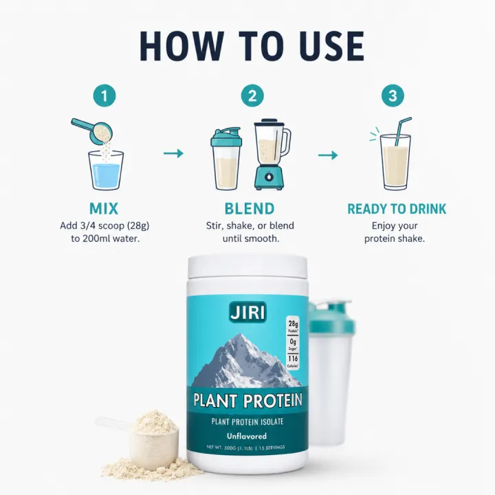 Jiri%20Nutrition%20Plain%20Plant%20Protein%20Unflavored%20and%20Unsweetened%20500g%20-%20Vegan%20Protein%20-%20Image%206