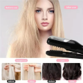 Rechargeable Hair Trimmer for Split Ends Portable, Automatic, Suitable for Dry & Damaged Hair Household Use A. 