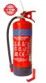 ABC Powder Type  Fire Extinguishers 6Kg (Works on all types of fires) (2years warranty). 
