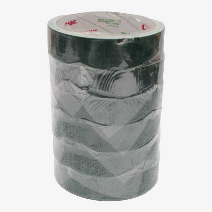 Green Color Camat 1" Binding Tape Pack Of 6