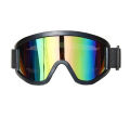 Special Motorcycle Goggles Off-Road Helmet Goggles Windproof Ski Glasses Riding Dust Goggles. 