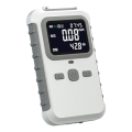 Nuclear Radiation Detector - Radiation Dosimeter with LCD Display,Beta Gamma X-Ray Rechargeable Radiation Monitor Meter Easy to Use. 