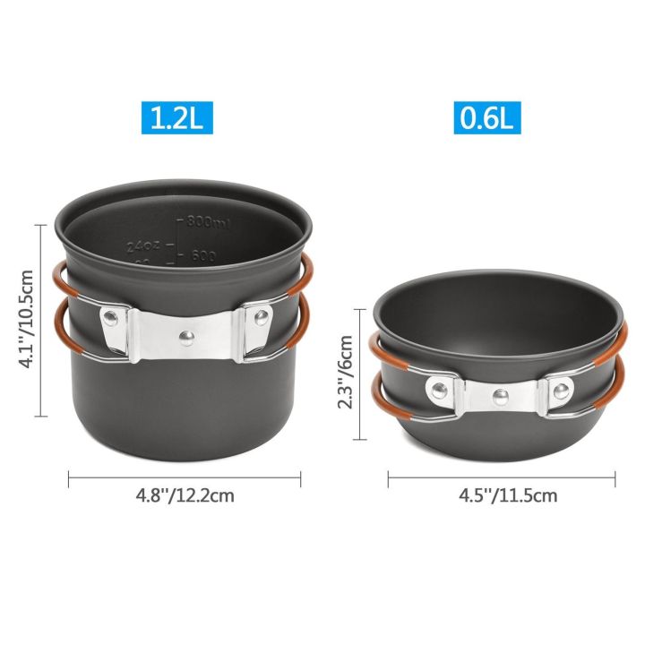 Lixada%20Camping%20Cookware%20Portable%20Mess%20Kit%20Camping%20Pot%20and%20Pans%20Cooking%20et%20-%20Image%207