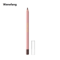 Wenefang Eyebrow Pencil Precision Easy To Wear Makeup Eyebrow Cosmetics Black Brown Natural Wood Formula Long Lasting Eyebrow Cosmetics. 