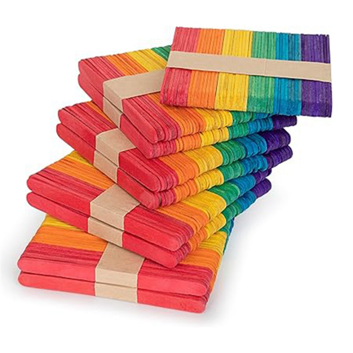 500%20PCS%20Colorful%20Popsicles%20Wooden%20Rainbow%20Color%20Craft%20Handmade%20Sticks%20As%20Shown%20Wood%20for%20School%20Children%20-%20Image%207