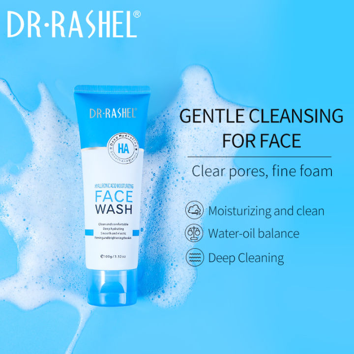 Dr.%20Rashel%20Hyaluronic%20Acid%20Moisturizing%20Face%20Wash-75gm%20-%20Image%204