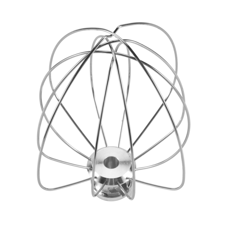 6-Wire Whip Attachment for 5-6 Quart Bowl-Lift Stand