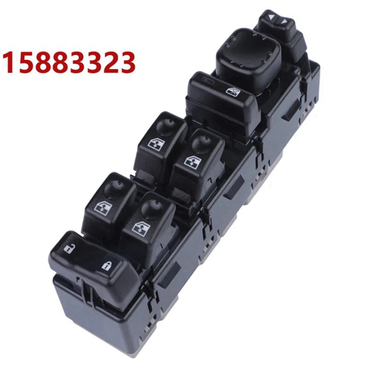 5X%2015883323%20Electric%20Window%20Switch%20for%20for%20for%20Escalade%20-%20Image%205