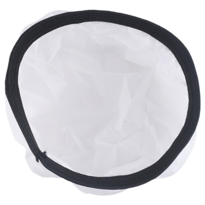 Photography Light Soft White Diffuser Cloth for 7inch 180mm | Daraz.com.np
