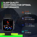 Zeblaze Beyond 3 Pro GPS Smart Watch | Ultra HD Amoled Display | Built-in GPS & Route Import  | Bluetooth Calling | IP68 Water Resistance | 1 Year Warranty. 