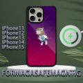 Kanye West Graduation Phone Case For iPhone 11 12 13 14 15 Plus Pro Max Charging Magsafe Magnetic Wireless Cover. 