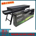 BBQ Grill Outdoor BBQ Stove Home BBQ Grill Foldable Portable Simple BBQ Rack Camping Dropshipping. 