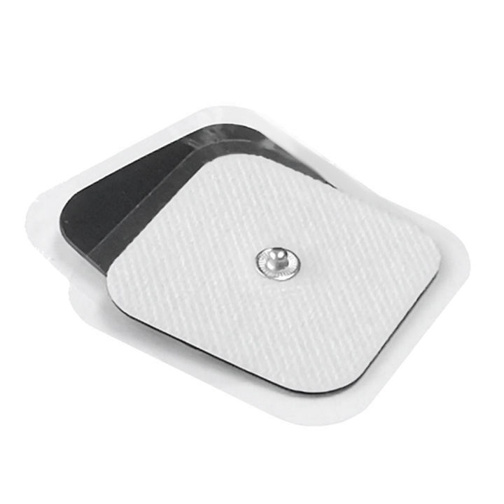 30Pcs%204X4cm%20Electrodes%20Electrode%20Pad%20Self%20Adhesive%20Electrode%20Patches%20for%20TENS%20Therapy%20Machines%20Physiotherapy%20-%20Image%202