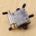 JINMY 2X Boat Engine 6AH-24410-00 Fuel Pump Assy for Outboard 4-Stroke 15HP 20HP Outboard Motor. 