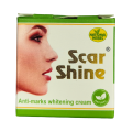 Scar Shine Anti-Marks Cream 12grm + Scar Shine Anti-Marks Face Soap 60grm Combo. 