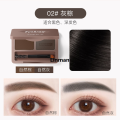 Linman YAQINUO Three-Dimensional Double Action Eyebrow Powder does not blend eyebFifty percent discount row tint, nose shadow eyeshadow eyeshadow contouring natural eyebrow powder. 