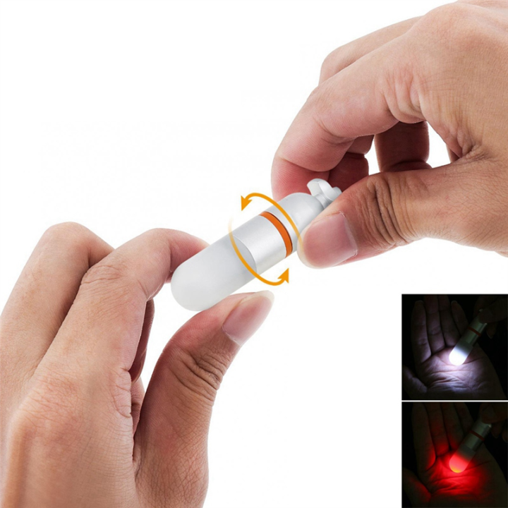 Dive%20Strobe%20Beacon%20Diving%20Signal%20Light%20Mini%20Underwater%20150M%20Scuba%20Tank%20Light%20LED%20Night%20White%201%20Piece%20-%20Image%207