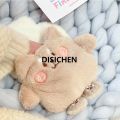 DISICHEN Cute Bear Duck Hot Water Bottle Kawaii Plush Rubber Reusable Hand Foot Belly Warmer Explosion-proof Portable Hot Water Bags Gift New style. 