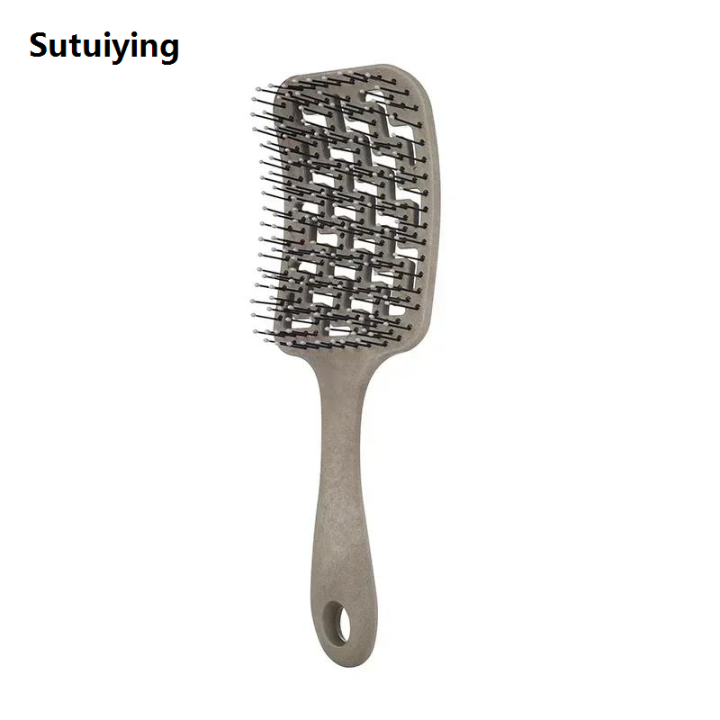 Sutuiying%201PCS%20Detangling%20Hairbrush%20Anti-static%20Massage%20Combs%20Degradable%20High%20Quality%20Hollow%20Massage%20Hair%20Comb%20Wet%20Dry%20Dual%20Purpose%20HairBrush%20-%20Image%206