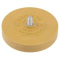 fasdaga 2X Heavy Duty Pinstripe Car Decal Rubber Eraser Wheel Pad Sticker Removal Tool. 