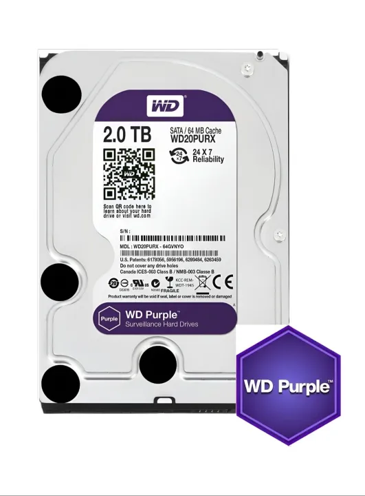 Western%20Digital%20Purple%20Surveillance%20Hard%20Drive%202TB/4TB/6TB/8TB/10TB%20-%20SATA%206Gb/s,%2064MB%20Cache,%203.5"%20-%20New%20-%20Image%203