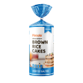 Pintola Wholegrain Brown Rice Cakes (All Natural ) 125g. 