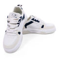 White Fashion Trend Laced Sneaker Shoes For Men By Jutta Ghar Nepal. 