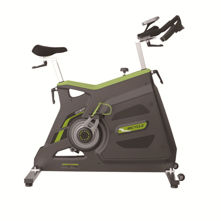 Muscle Exercise Cardio Exercise Machine - Spin Bike