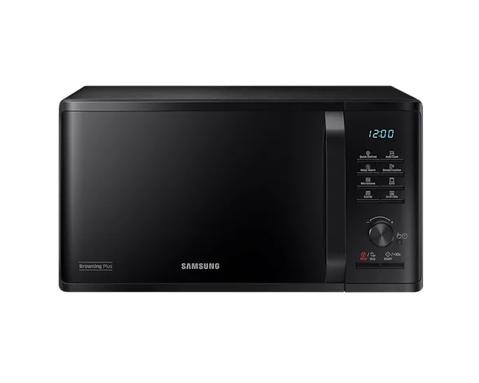 Samsung%2023L%20Grill%20Fry,%20Grill%20Microwave%20%20%7C%20MG23A3515AK/TL%20-%20Image%202