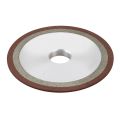 NAMUNY 2X New 100mm Diamond Grinding Wheel Cup 180 Grit Cutter Grinder for Carbide Metal. 