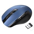 Ugreen Ergonomic Contoured-Shape Design Wireless + Bluetooth Mouse. 