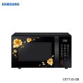 SAMSUNG CE77JD-QB  21 Litres Convection Microwave with SlimFry™ & Curd Making. 