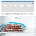 Difutagui Zheng Storage food reuse vacuum food household food bag sealing High Quality vacuum compression bag can snack bag kitchen accessories. 