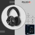 Bluedio T7 Wireless Bluetooth Headphones User-defined Active Noise Cancelling Headset For Phones/PC/Laptop. 