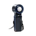 Portable Handheld Cooling Fan Rechargeable 6000mAh Foldable Wind Mini Turbo Fan 199 Speeds for Outdoor Power. 