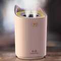 H2O USB Powered Aroma Oil Diffuser Humidifier With Colorful Night Light-3.3L. 