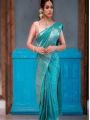 Gorgeous Banarasi Silk Saree With Blouse - Fashion | Saree With Blouse For Women | Women'S Formal Wear |. 