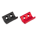 ZTTO Aluminum Alloy Bicycle Front Derailleur Hanger for Gravel & Cross-Country Bikes Carbon Frame Compatible Direct Moun. 