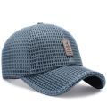 Net Cap for Man’s Light Weight Breathable Dual Layer Fishing Casual Sun Proof Mesh Cool Hat. 