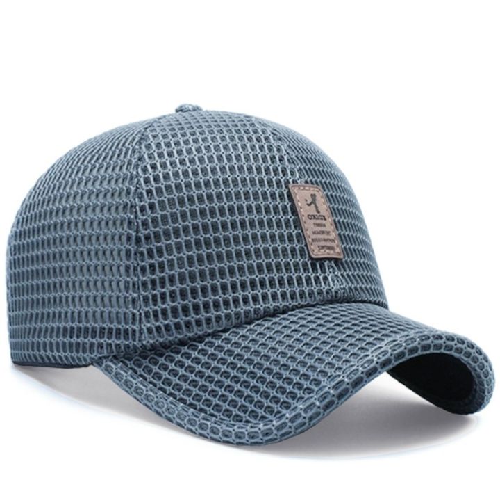 Net%20Cap%20for%20Man%E2%80%99s%20Light%20Weight%20Breathable%20Dual%20Layer%20Fishing%20Casual%20Sun%20Proof%20Mesh%20Cool%20Hat%20-%20Image%203