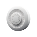 NCANRUI Tuya Wifi Air Quality Monitor Smart Home CO2 Detector Formaldehyde VOC CO2 CH2O Temperature Humidity Detector, Zigbee. 