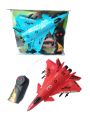 Remote Control Plane Toy For Kids Fighter Plane Jet Ready To Run Toys. 