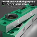 Difutagui High Quality Sutuiying Multi-functional Level Ruler High Precision Spirit Level Magnetic New Laser Angle Measurement Level Ruler Aligner TypeC Rechargeable. 